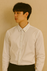 IMPORTED PLAIN SHIRT